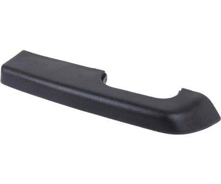 Door Armrest Pad - Black - Left