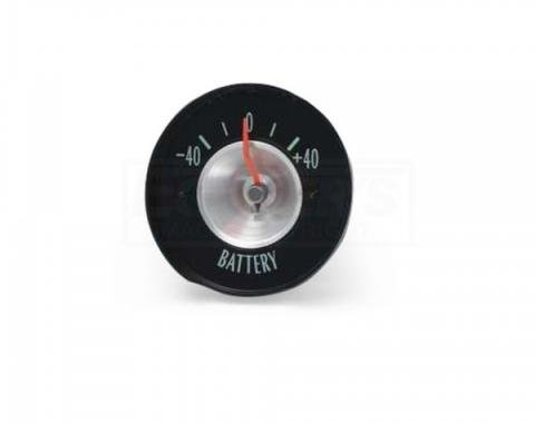 Corvette Ammeter Gauge, 1963