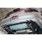 Camaro Exhaust System, Power-Pulse, With Pro-Series 3-1/2 Tips, LT1 Dual Cats, CORSA, 1995-1997