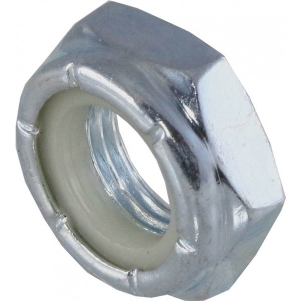 Full Size Chevy Power Steering Pump Pulley Nut, 19601972 Muscle Cars