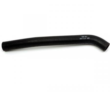 El Camino Correct Upper Radiator Hose, For All 1968 396ci Or1969-1970 396 & 454ci Without Air Conditioning, 1968-1970
