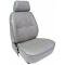 Chevelle & Malibu Bucket Seat, Pro 90, With Headrest, Right, 1964-1983