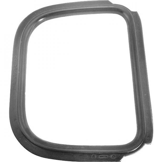 Model A Ford Quarter Window Garnish Moulding - Fiberglass -Coupe