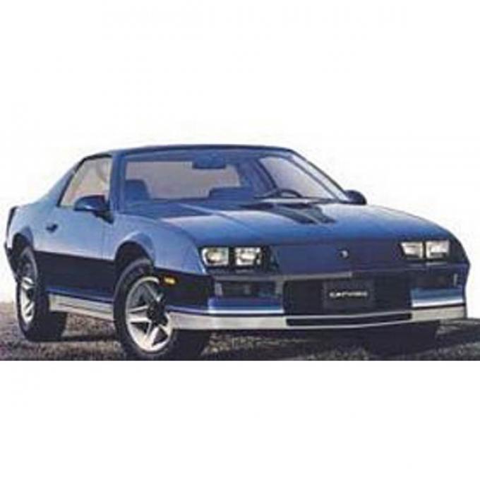 Camaro Stripe Kit, Z28, 1982-1984