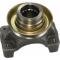 Corvette Wheel Spindle Flange, Rear, For Cars With Automatic Transmission, 1980-1981