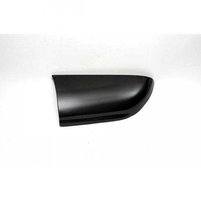 Firebird Rear Lower Quarter Panel Repair Panel, Left, 1969