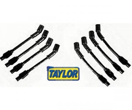 Corvette Spark Plug Wires, Taylor ThunderVolt 50, LS2/LS3/L7, 2005-2011