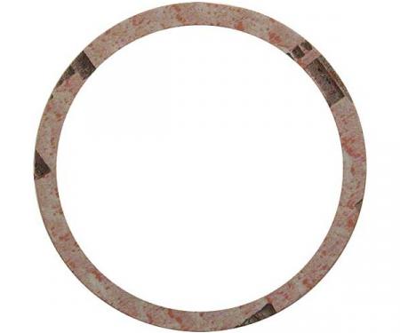 Ford Thunderbird Master Cylinder Filler Cap Gasket, 1955-60