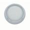 Chevy Dome Light Assembly, With White Lens, 1955-1957