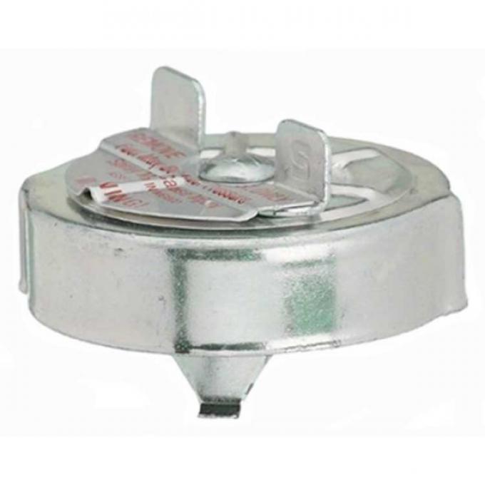 Camaro Gas Cap, Deep Cam Style, 1971-1975