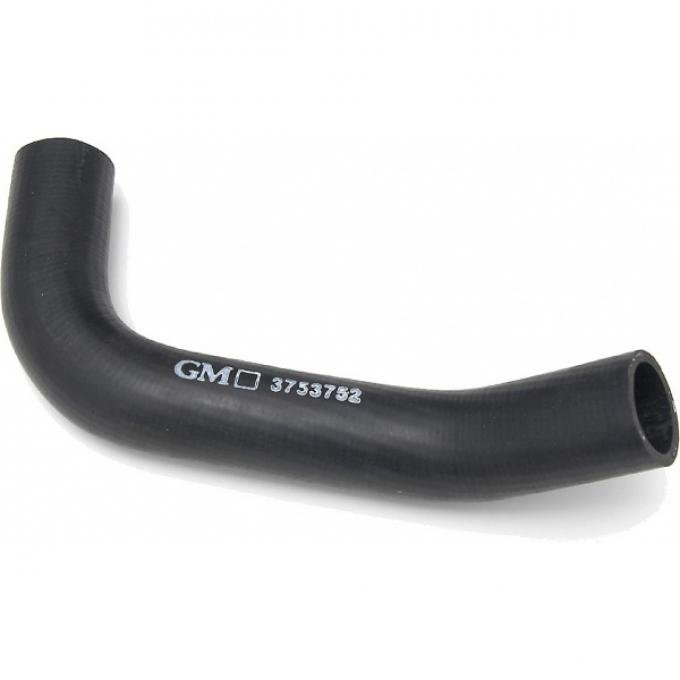 Full Size Chevy Radiator Hose, Lower, 409ci, 1961-1964
