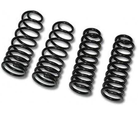 Camaro Coil Springs, V8, LT1 Pro-Kit, Eibach, 1993-1997