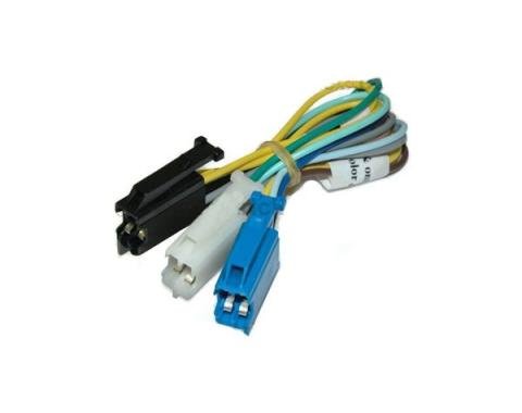 Lectric Limited Harness Connector, Radio Power Lead, Show Quality| VRC7882RA Corvette 1978-1989