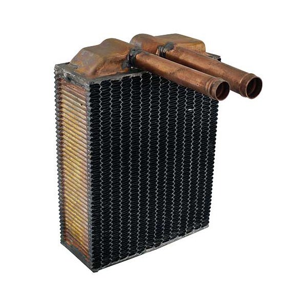 Heater Core 3/4 Inlet and 5/8 Outlet Muscle Cars & Classics