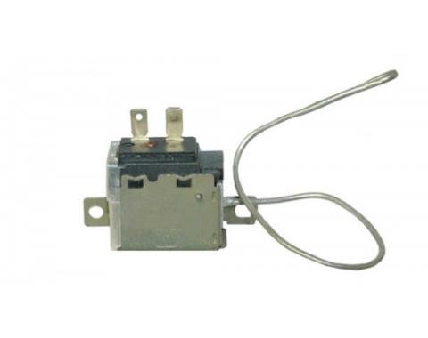 Nova Switch, Low Pressure Cut-Off, Air Conditioning, 1976-1979