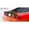 Camaro Carbon Creations Xtreme Wing Trunk Lid Spoiler, Extreme Dimensions, 1982-1992