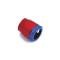 Camaro Heater Hose Clamp, Red/Blue, 3/4