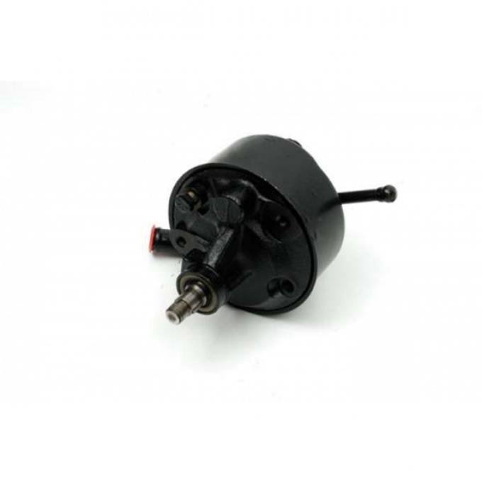 El Camino Power Steering Pump, Rebuilt, V8, Except Wagon, 1970