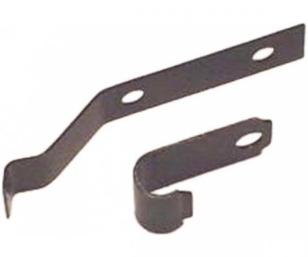 Corvette Jack Handle Clips, 1956-1960