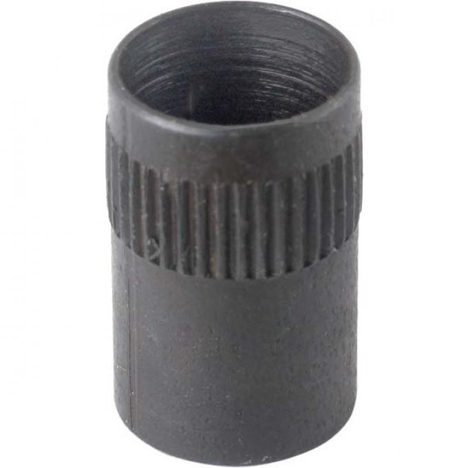 Model A Ford Zenith Carburetor Throttle Shaft - Knurled Bushings