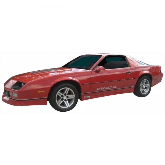 Camaro Base Stripe Kit, 1985-1987 IROC-Z Or 1988-1990