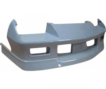 Camaro Front Bumper, Fiberglass, 1985-1992