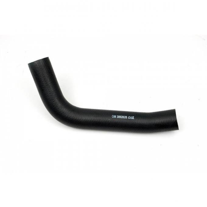 Camaro Radiator Hose, Lower, Small Block & Z28, 1967-1968