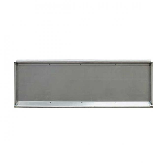 Ford Pickup Truck Tailgate - Smoothie Style With No Letters- Stepside/Flareside Bed With 6-1/2' bed