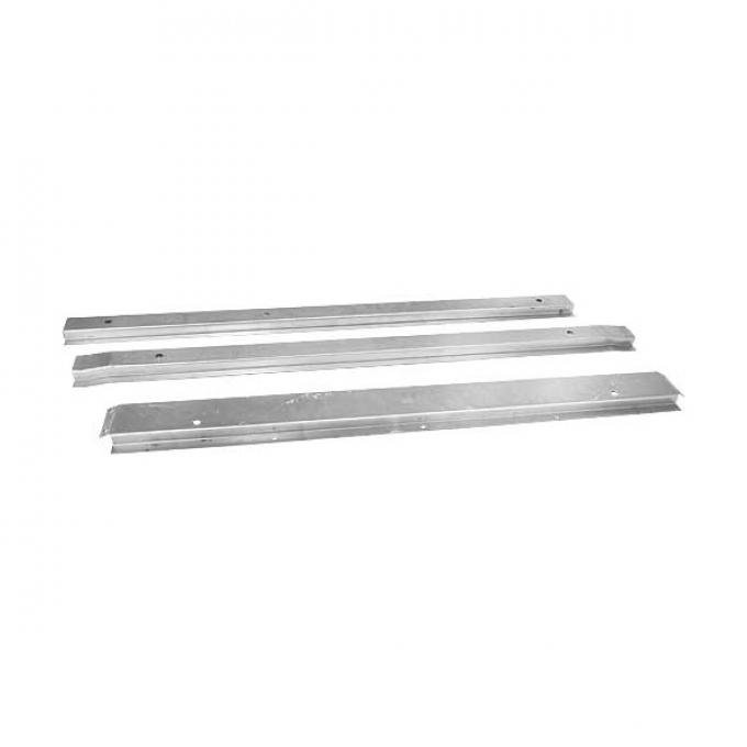 Model A Ford Body Channel Set - 3 Pieces - Roadster - 1930-31 Only