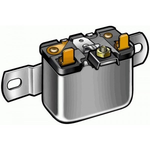 Ford Thunderbird Power Window Safety Relay, 196166