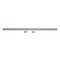Chevy Truck Cross Sill, For Trucks With Wood Floor, Fleet Side, 1967-1972