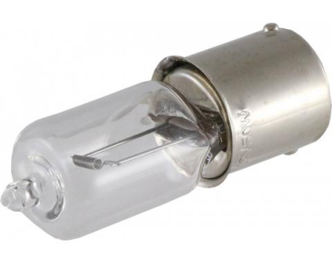 Corvette Back-Up Light Bulb, 50 Watt Halogen, 1963-1996