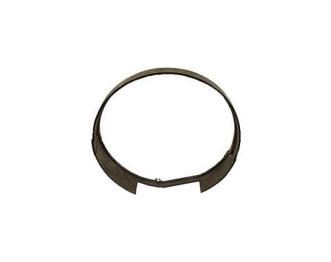 Corvette Fan Shroud Extension, 350, 1973-1975