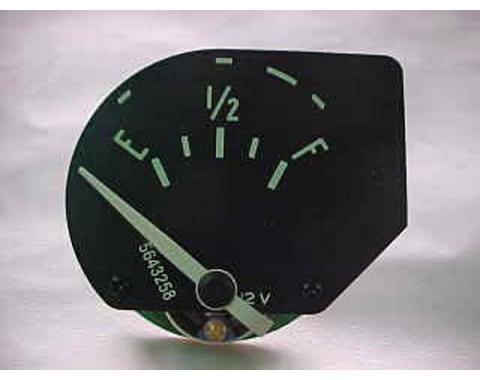 Corvette Fuel Gauge, 1961-1962