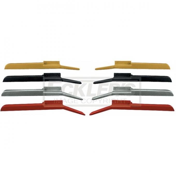 CA 1984-1989 Chevrolet Corvette Armrests