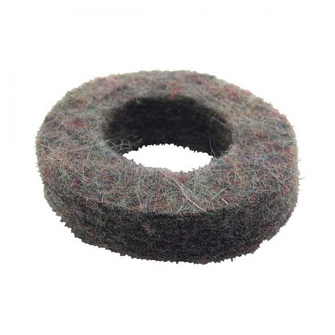 Steering Shaft Oil Seal - Steering Shaft To Steering Gearbox - Felt - Ford Only