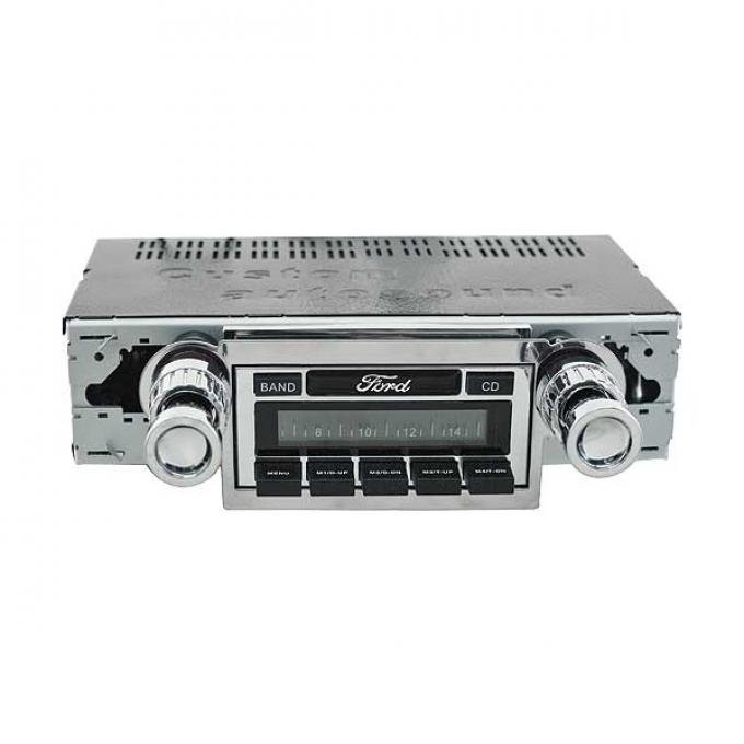 AM/FM Stereo Radio - CA630 Model - Ford