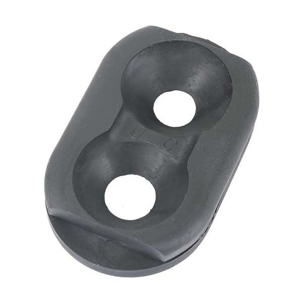 The Motor Company Speedometer Cable Firewall Grommet For Chevelle Impala Skylark Cutlass – Vintage Rubber