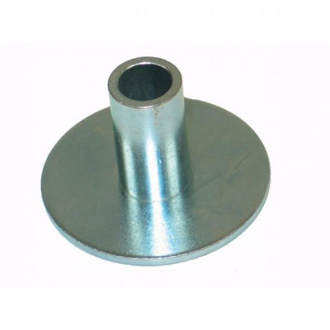 Corvette Side Exhaust Rear Retainer, 1963-1969