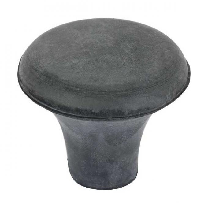 Rear Seat Leg Rubber Bumpers - Ford Opera (Business) Coupe