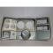Chevy Or Gmc Truck Classic Dash 6 Hole 5'' Dash Panel No With Gauges, 1984-1987