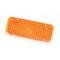 Chevy Truck Parking Light, Turn Signal Lens, Amber Left, 1971-1972