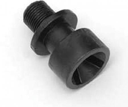 Camaro Headlight Switch Mount Nut, 1983-1992