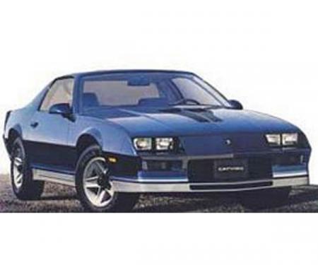 Camaro Stripe Kit, Z28, 1982-1984