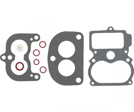 Carburetor Gasket Set - Stromberg - Ford Flathead V8 90 HP & 1937-38 60 HP