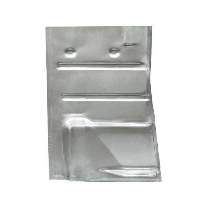 Floor Pan - Front Floor - Left - Die Stamped - Ford