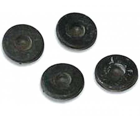 Full Size Chevy Front Floor Pan Plug Set, 1958-1960