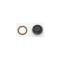 Chevy Brake Master Cylinder Cap, With Standard & Power Brakes, 1957
