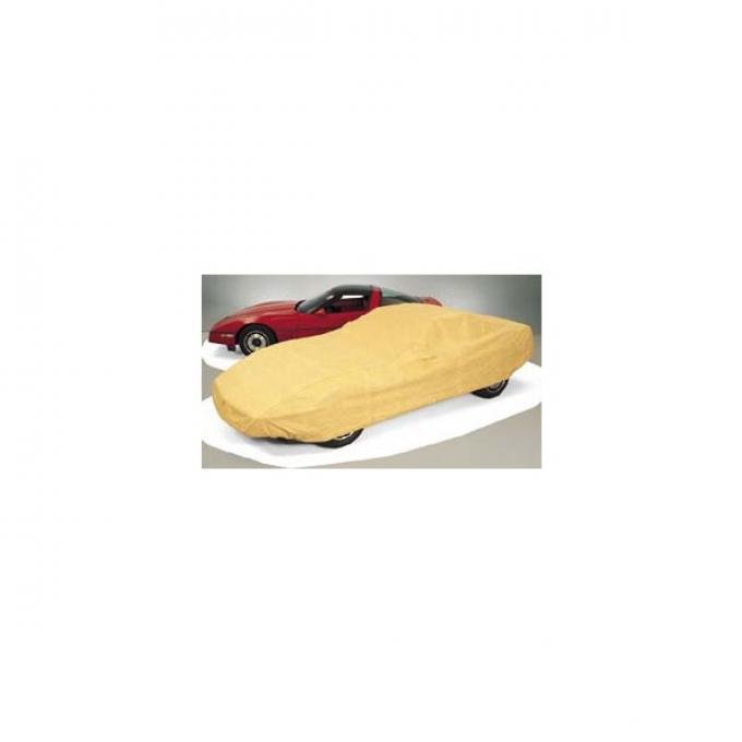 Covercraftt Car Cover, For Cars With GTL Rear Wing| C10482TK Corvette 1984-1996
