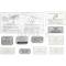Ford Thunderbird Decal Kit, 1957- 11 Pieces